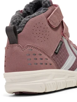 hummel Crosslite vinterstøvle tex jr - 8719- Vinterstøvler