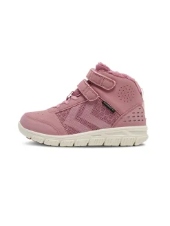 hummel Crosslite vinterstøvle tex jr - NOSTALGIA ROSE- Vinterstøvler