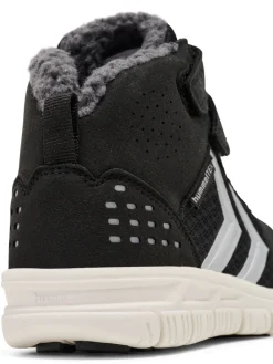 hummel Crosslite vinterstøvle tex jr - BLACK- Vinterstøvler