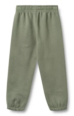 Wheat Cruz Sweatbukser - Dusty green- Bukser