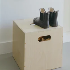 NOFRED Cube Opbevaringskasse - Birk-Børn Kasser