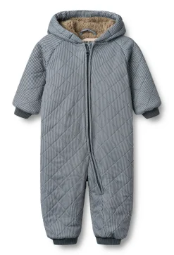 Wheat Cuddle Termodragt - Ink stripe- Termotøj