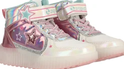 ZIG ZAG Curin Vinterstøvle m. Lys - White- Vinterstøvler