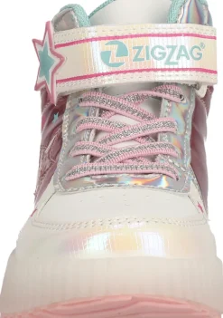 ZIG ZAG Curin Vinterstøvle m. Lys - White- Vinterstøvler