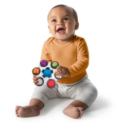 Baby Einstein Curiosity Clutch Sensorisk legetøj- Aktivitetslegetøj