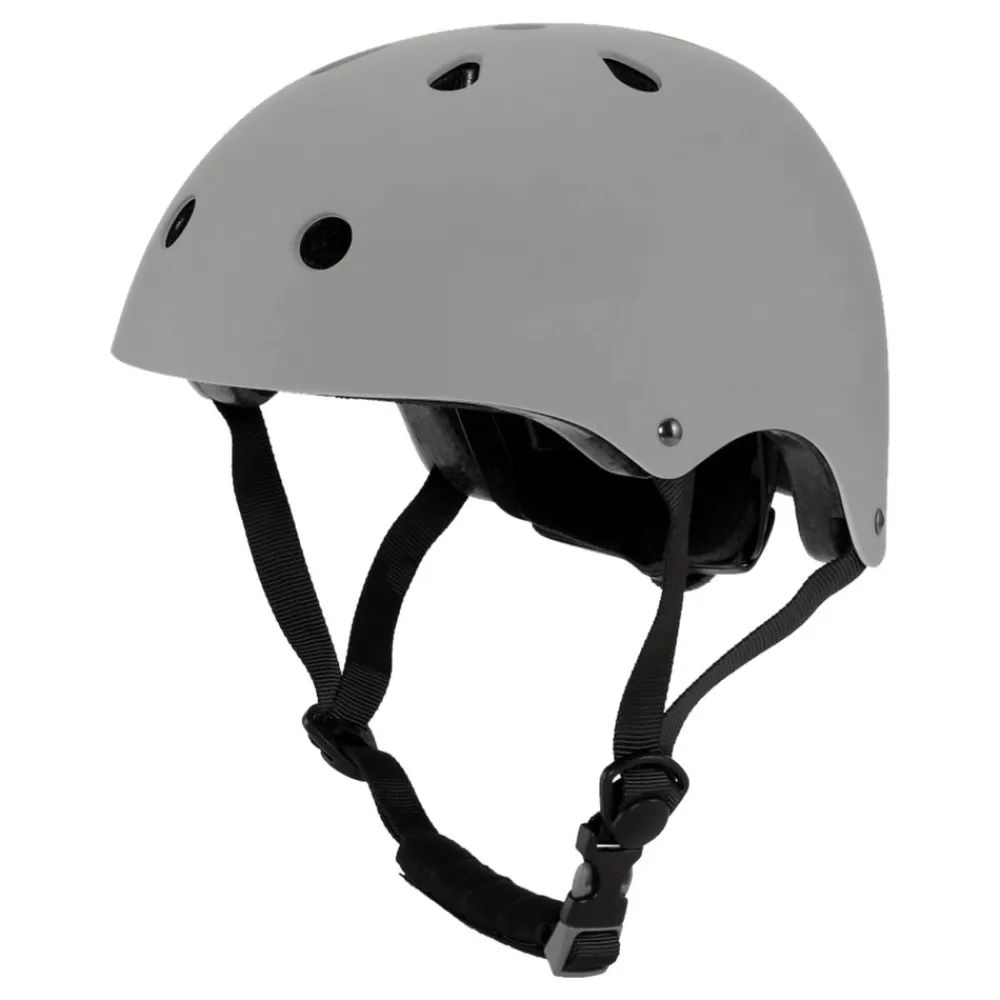 Vanilla COPENHAGEN Cykelhjelm - Cozy Grey - M- Cykelhjelme & Tilbehør|Cykelstole & Hjelme