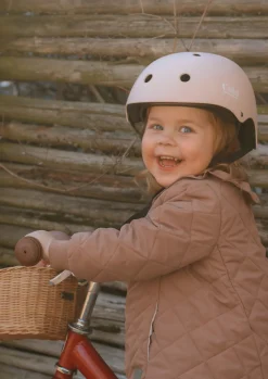 Vanilla COPENHAGEN Cykelhjelm - Milk - M- Cykelhjelme & Tilbehør|Cykelstole & Hjelme