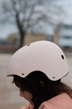 Vanilla COPENHAGEN Cykelhjelm - Milk - S- Cykelhjelme & Tilbehør|Cykelstole & Hjelme