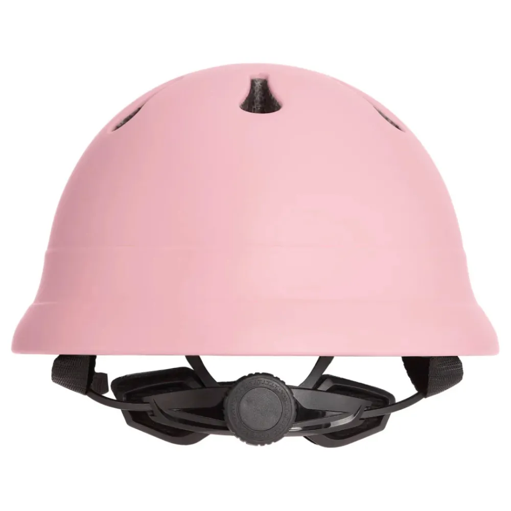 Vanilla COPENHAGEN Cykelhjelm - Rose str. S- Cykelhjelme & Tilbehør|Cykelstole & Hjelme