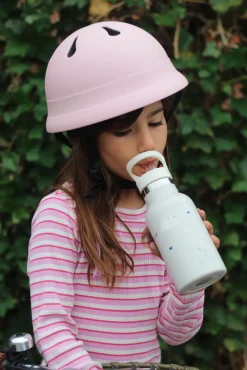 Vanilla COPENHAGEN Cykelhjelm - Rose str. S- Cykelhjelme & Tilbehør|Cykelstole & Hjelme