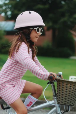 Vanilla COPENHAGEN Cykelhjelm - Rose str. XS- Cykelhjelme & Tilbehør|Cykelstole & Hjelme