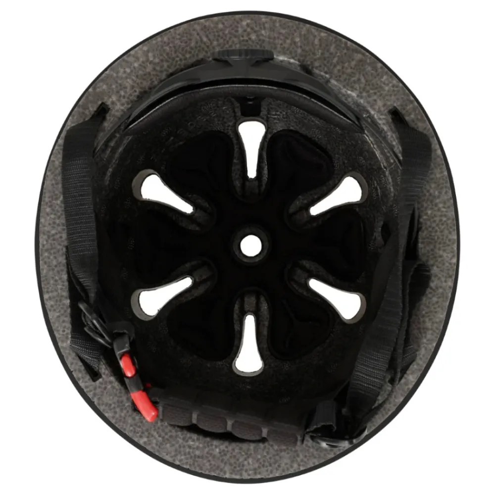 Vanilla COPENHAGEN Cykelhjelm - Sort str. S- Cykelhjelme & Tilbehør|Cykelstole & Hjelme