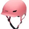 Trybike Cykelhjelm med retrolook - vintagerosa S/M- Cykelhjelme & Tilbehør|Cykelstole & Hjelme