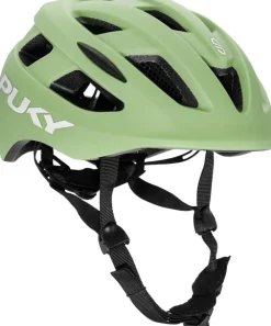 PUKY Cykelhjelm, Str. S grøn- Cykelhjelme & Tilbehør
