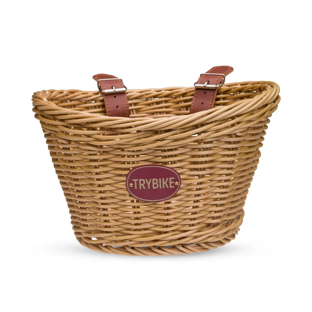 Trybike Cykelkurv til løbecykel- Cykelhjelme & Tilbehør