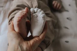 Vanilla COPENHAGEN 3D Afstøbningssæt- Hånd- & Fodaftryk