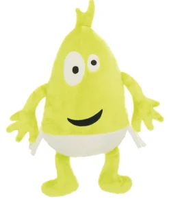 BABBLARNA Dadda, bamse grøn, 30 cm- Bamser