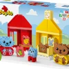 LEGO Duplo Dagligdagens rutiner: Spisetid og sengetid 10414 LEGO® DUPLO®- Lego