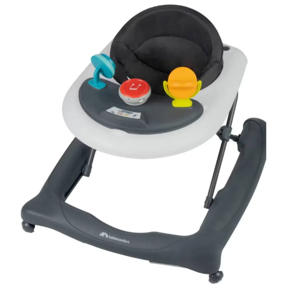 Bebeconfort Dalia gåvogn graphite- Gåvogne & Aktivitetsborde