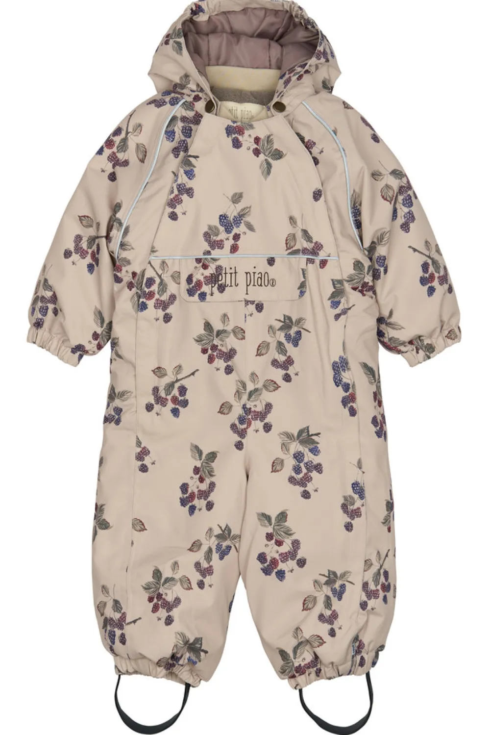 PETIT PIAO Dard Flyverdragt - Blackberry- Flyverdragter