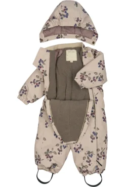 PETIT PIAO Dard Flyverdragt - Blackberry- Flyverdragter