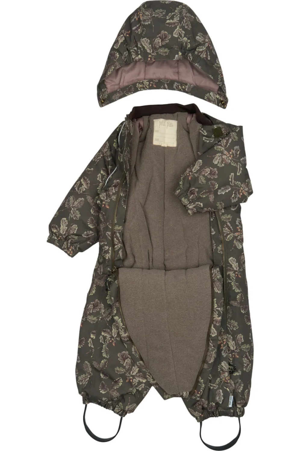 PETIT PIAO Dard Flyverdragt - Oak- Flyverdragter