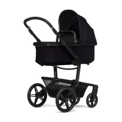 JOOLZ Day5 Komplet - Space black- Kombivogne Med Ergonomiske Sæder