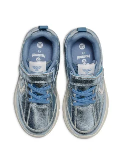 hummel Daylight glitter JR - skyway- Sneakers Med Blink|Sneakers Med Lys