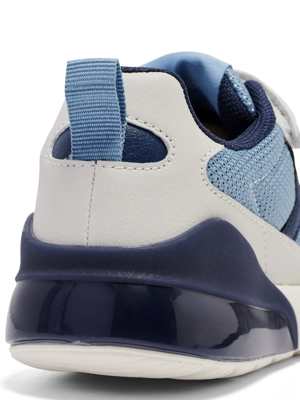 hummel Daylight jr sneakers - Faded denim- Sneakers Med Blink|Sneakers Med Lys