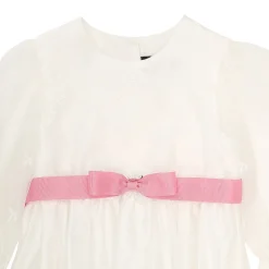 Jocko Dåbsbånd - Rosa- Dåbskjoler, Sæt & Tilbehør