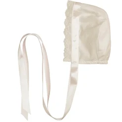 Jocko Dåbshat - Ivory- Dåbskjoler, Sæt & Tilbehør