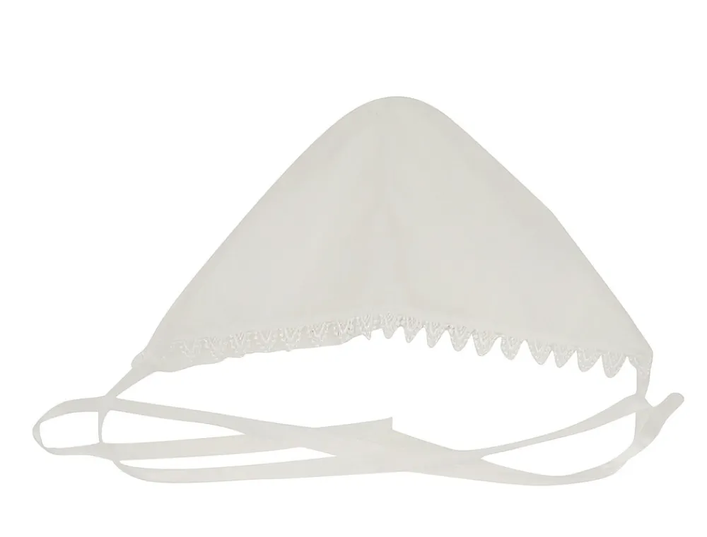 Jocko Dåbshat - Offwhite- Dåbskjoler, Sæt & Tilbehør