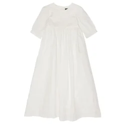 Jocko Dåbskjole - Creme- Dåbskjoler, Sæt & Tilbehør