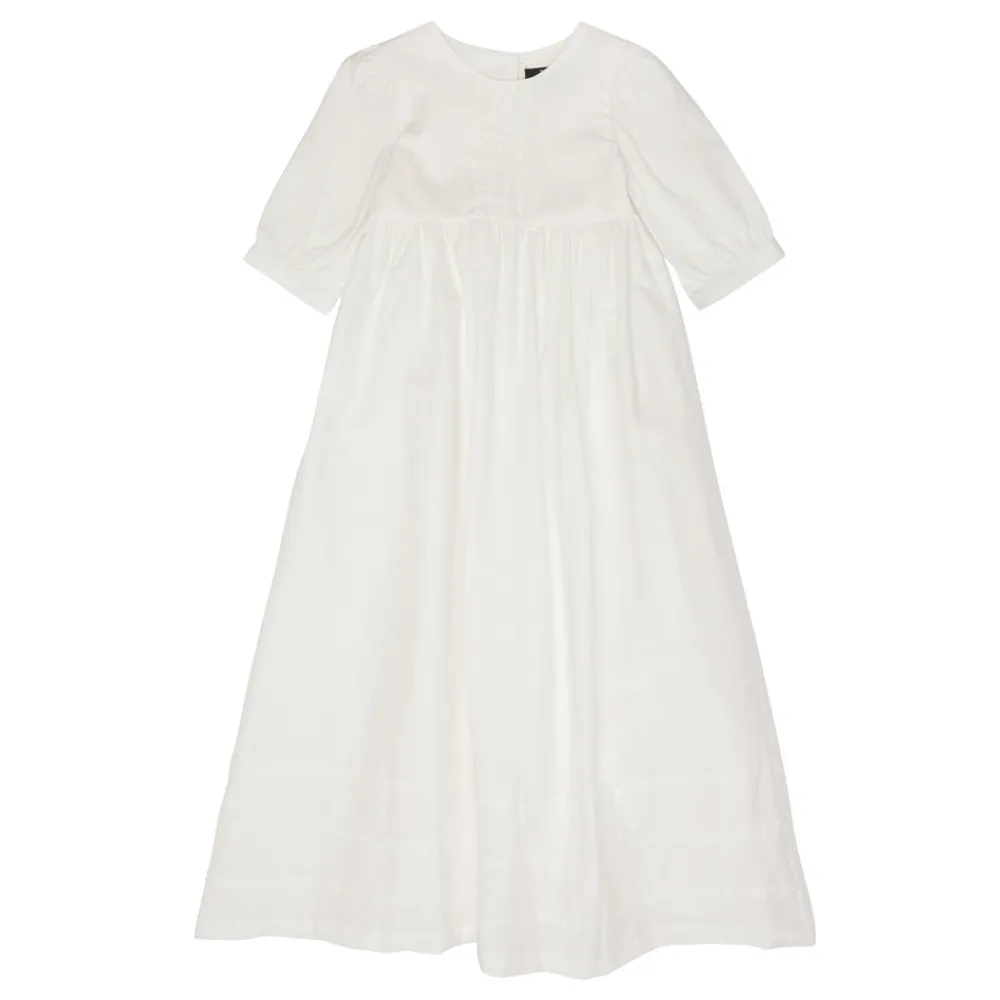 Jocko Dåbskjole - Creme- Dåbskjoler, Sæt & Tilbehør