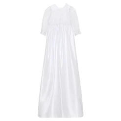 Jocko Dåbskjole - HVID- Dåbskjoler, Sæt & Tilbehør