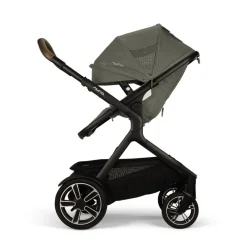 Nuna Demi Next - Pine (2024)- Klapvogne Med Ergonomiske Sæder