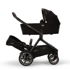 Nuna Demi Next liggedel - Caviar (2024)- Liggedele Til Kombivogne