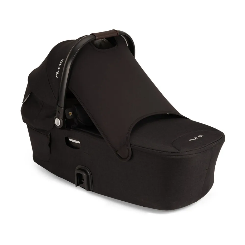 Nuna Demi Next liggedel - Caviar (2024)- Liggedele Til Kombivogne