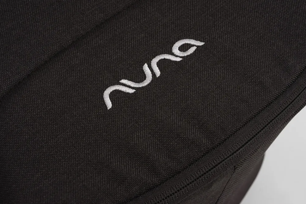 Nuna Demi Next liggedel - Caviar (2024)- Liggedele Til Kombivogne