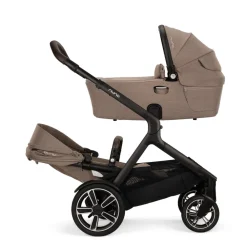 Nuna Demi Next liggedel - Cedar (2024)- Liggedele Til Kombivogne