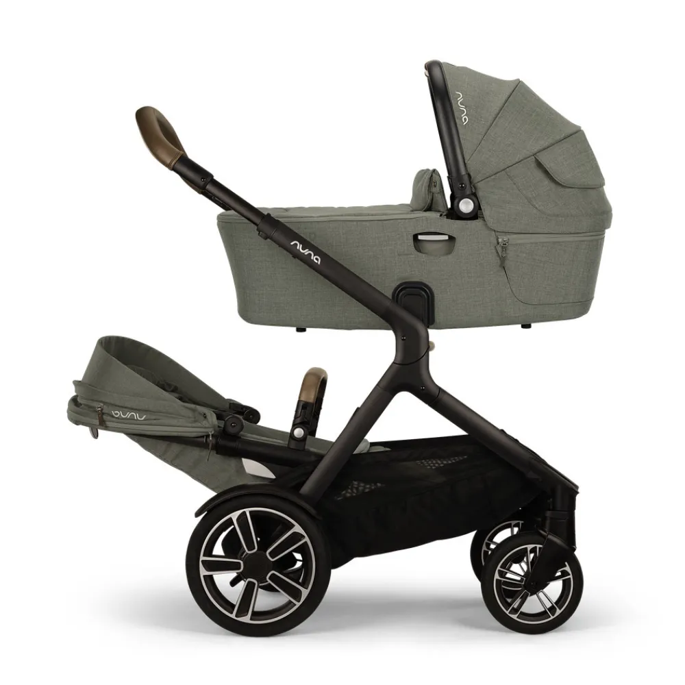 Nuna Demi Next liggedel - Pine (2024)- Liggedele Til Kombivogne