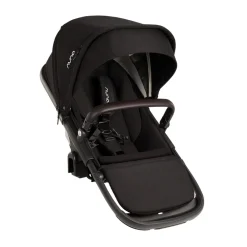 Nuna Demi Next søskendesæde - Caviar (2024)- Tilkøb Til Søskendevogne