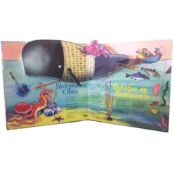 Alvilda Den store Halfdan for de små: Rapanden Rasmus og andre sange.- Sangbøger