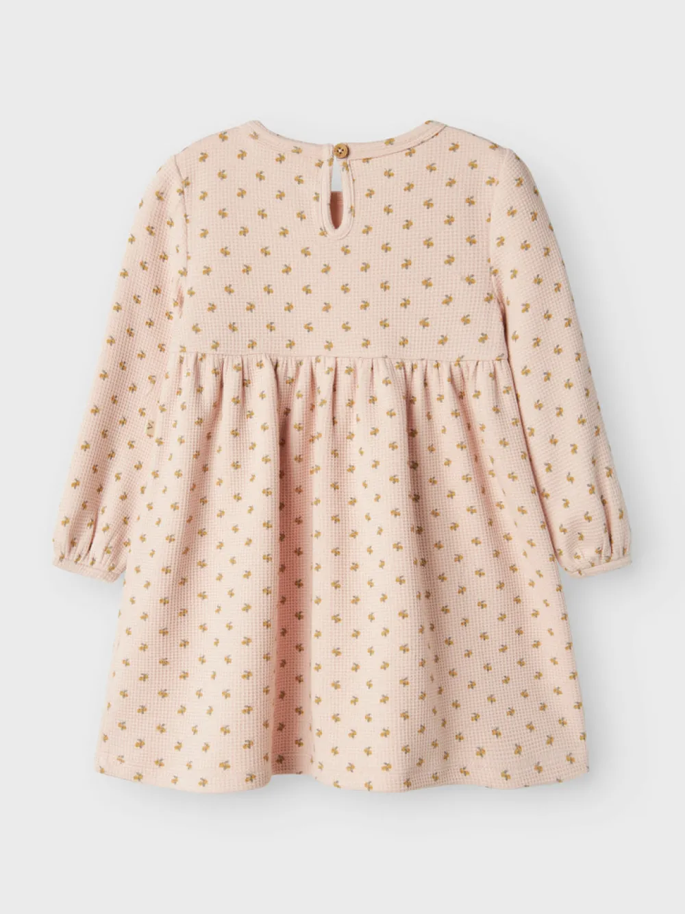 Lil' Atelier Desma ls kjole - PEACH WHIP- Kjoler