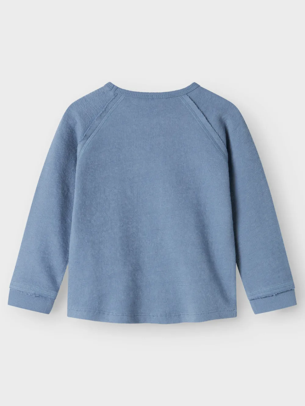 Lil' Atelier Dias ls top - TROPOSPHER- Bluser