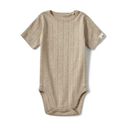 Sofie Schnoor Kids Dictesb body - 7015- Bodystocking Kortærmet