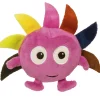 BABBLARNA Diddi, Minisar bamse pink, 12 cm- Kendte Bamser