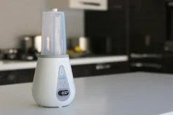 Nuvita Digital flaskevarmer og sterilisator- Tilberedning & Rengøring