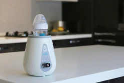 Nuvita Digital flaskevarmer og sterilisator- Tilberedning & Rengøring