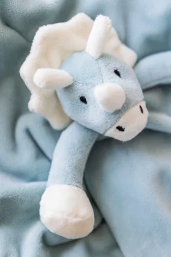 Teddykompaniet Diinglisar nusseklud Dino- Nusseklude